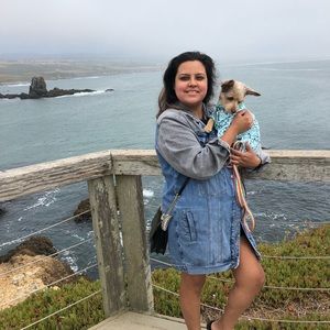 Meet your Posher, Rita